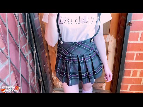 ❤️ Schoolgirl Sucks jej kutasa głęboko i fucks zamiast klas. ❌ Porno at us ❌