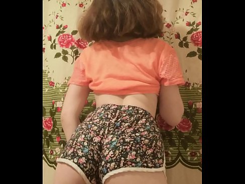 ❤️ Sexy young babe stripping off her shorts on camera ❌ Porno at us ❌
