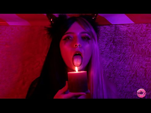 ❤️ Namiętny Blowjob z Sexy Succubus z wypełnieniem ust ❌ Porno at us ❌