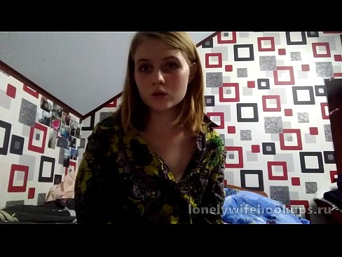 ❤️ Młoda blond studentka z Rosji lubi większe kutasy. ❌ Porno at us ❌